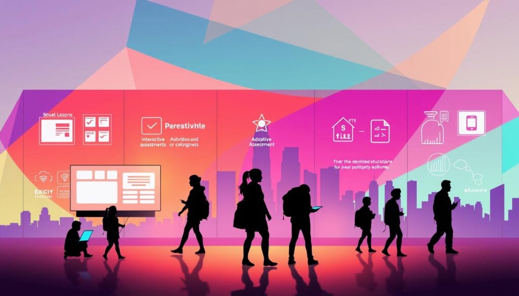 Fitur Utama Platform Edukasi Kominfo