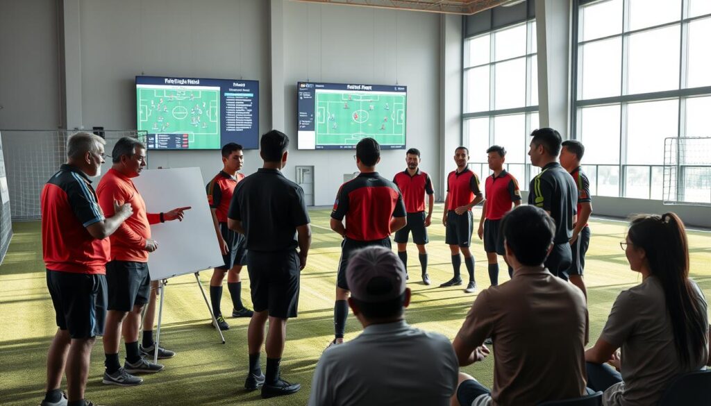 Pelatihan Pelatih dan Wasit