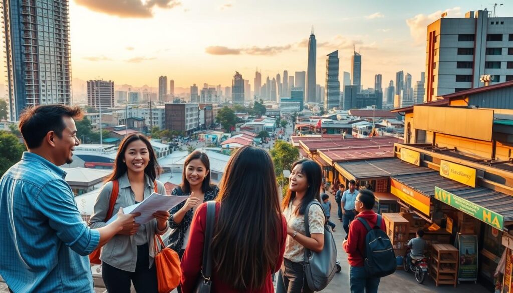 Pertumbuhan UMKM Indonesia