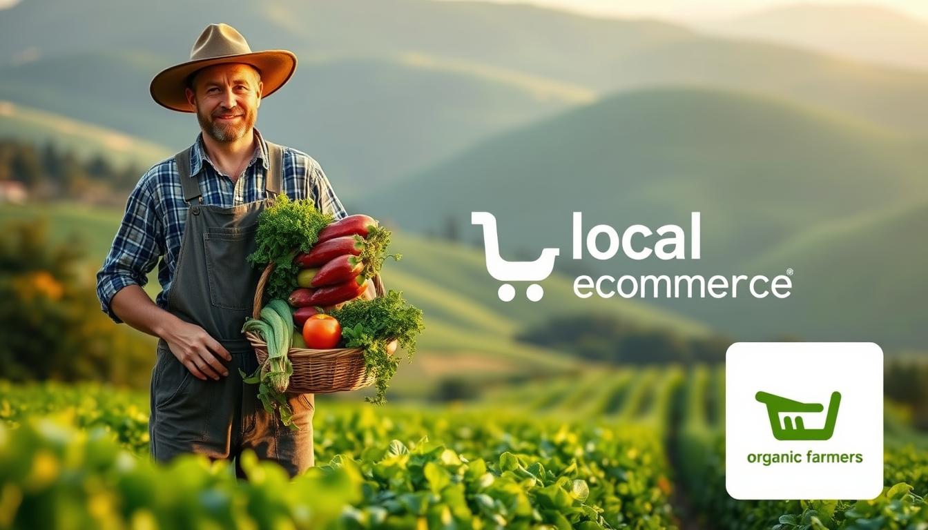 Petani organik gandeng e-commerce lokal untuk distribusi