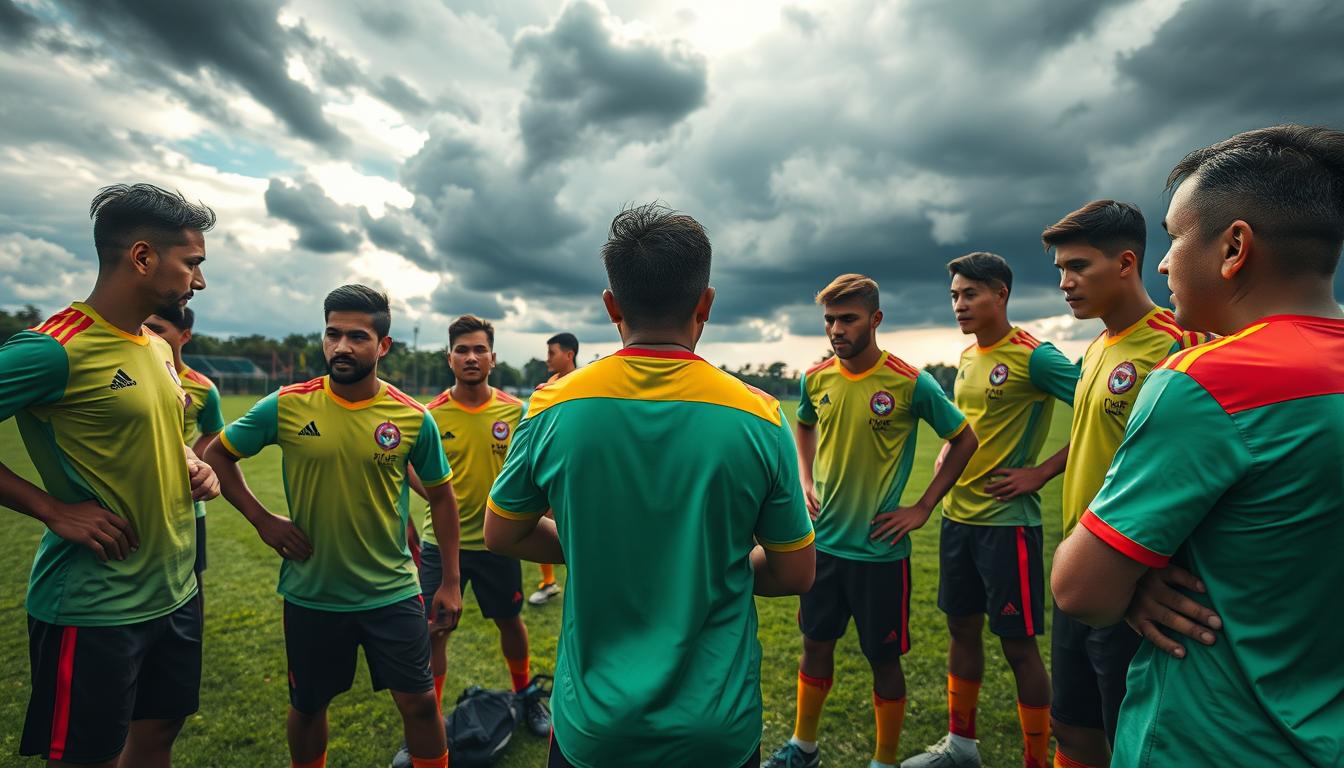 Timnas Indonesia Siap Hadapi Cuaca Ekstrem di Kejuaraan Internasional