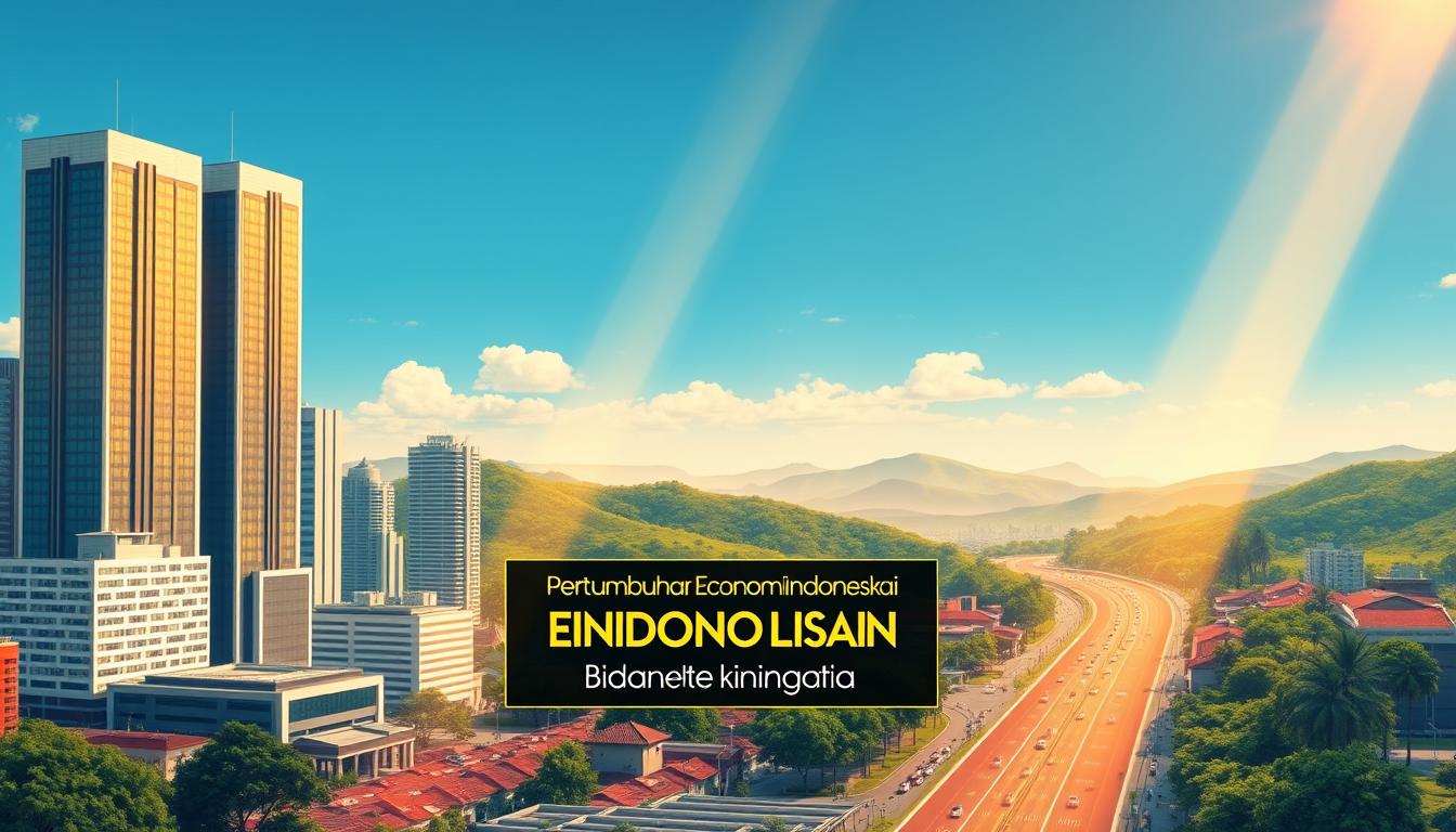 pertumbuhan ekonomi