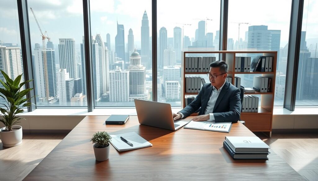 proses investasi asing