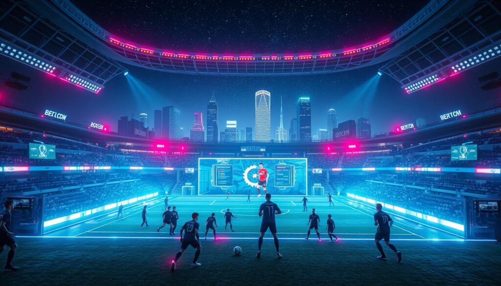 sepak bola digital