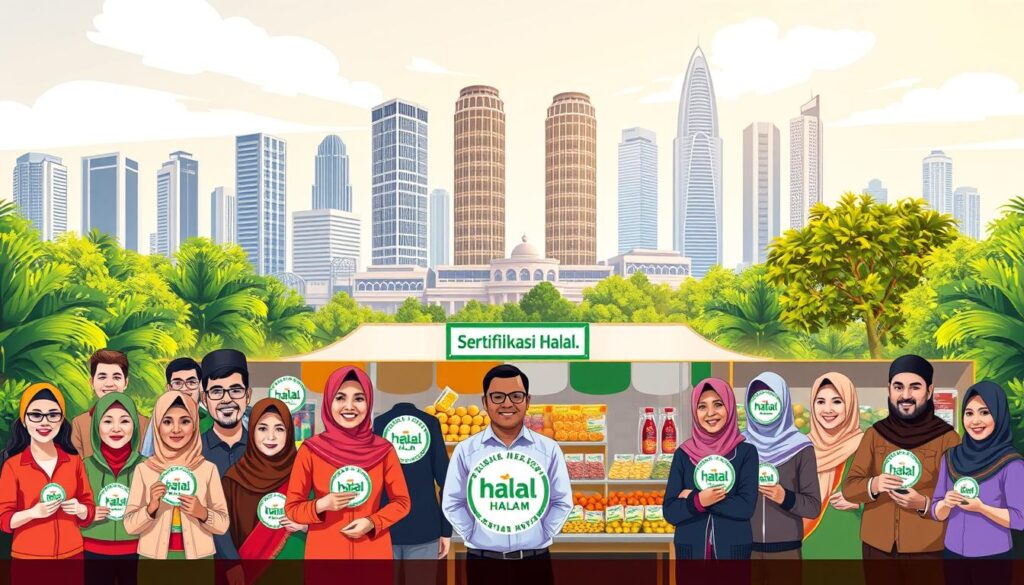 sertifikasi halal UMKM