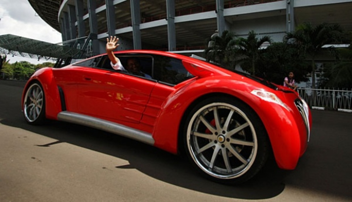 Mobil Listrik