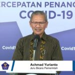 Pemerintah Rilis Kebijakan Baru untuk Penanganan Covid-19