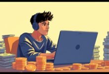 Cara Mendapatkan Uang dari Internet Bermain Game Online