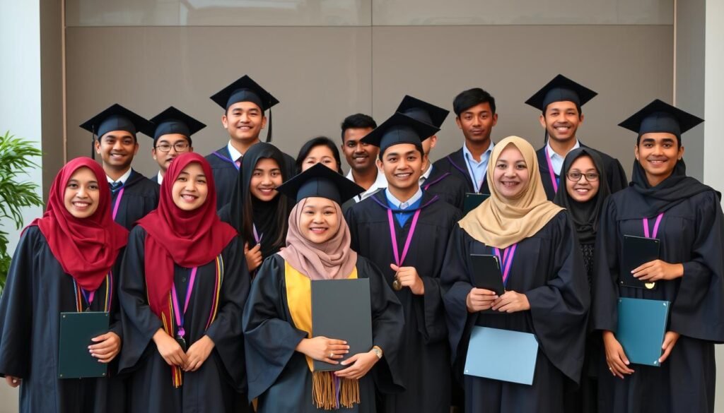 Siswa Indonesia yang berhasil meraih prestasi melalui platform pendidikan daring Siswa Indonesia yang berhasil meraih prestasi melalui platform pendidikan daring