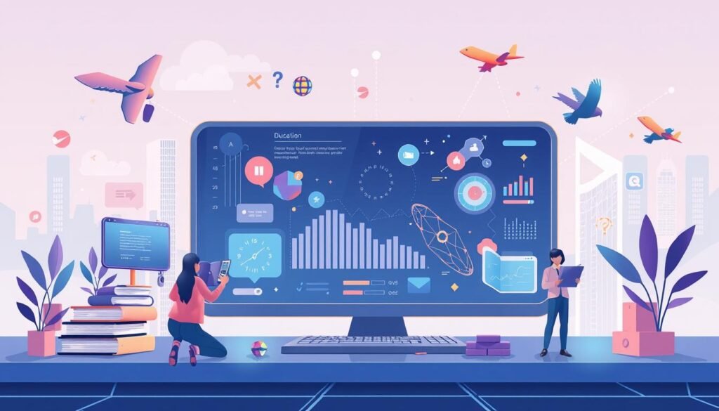 Tren teknologi AI dan gamifikasi dalam platform pendidikan daring Indonesia Tren teknologi AI dan gamifikasi dalam platform pendidikan daring Indonesia