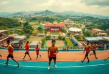 sejarah olahraga Indonesia