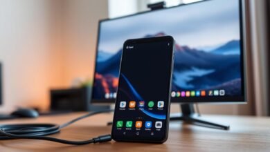 USB-C DisplayPort Android