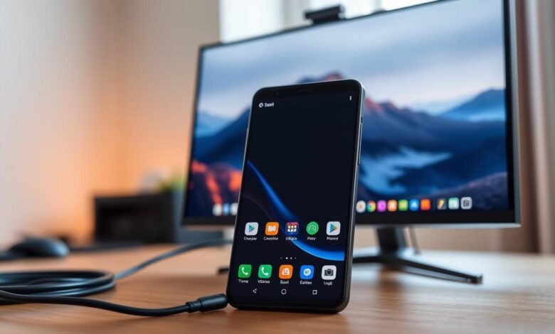 USB-C DisplayPort Android