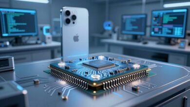 Chip 2nm TSMC iPhone