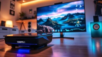 Frame generation on consoles