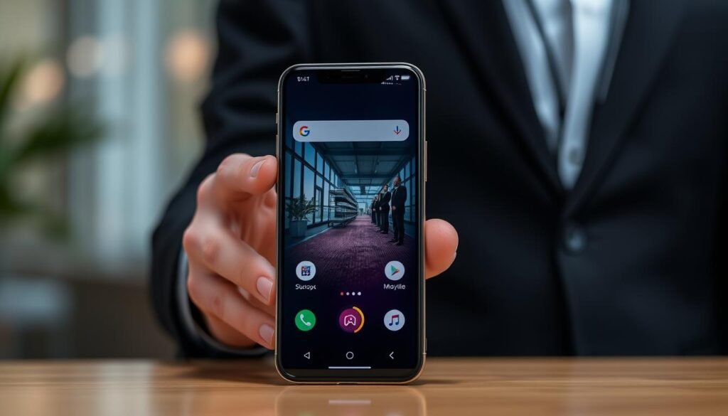 Smartphone dengan kamera periskop terbaik