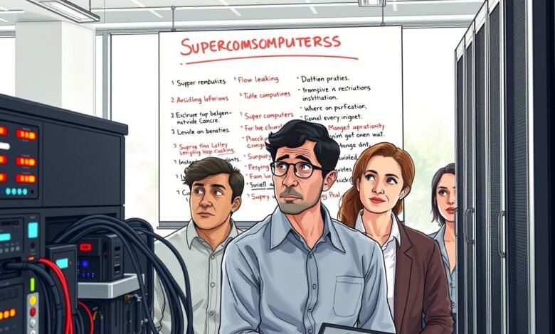 mitos kesalahpahaman superkomputer