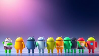perubahan android paling gila cupcake sampai sekarang