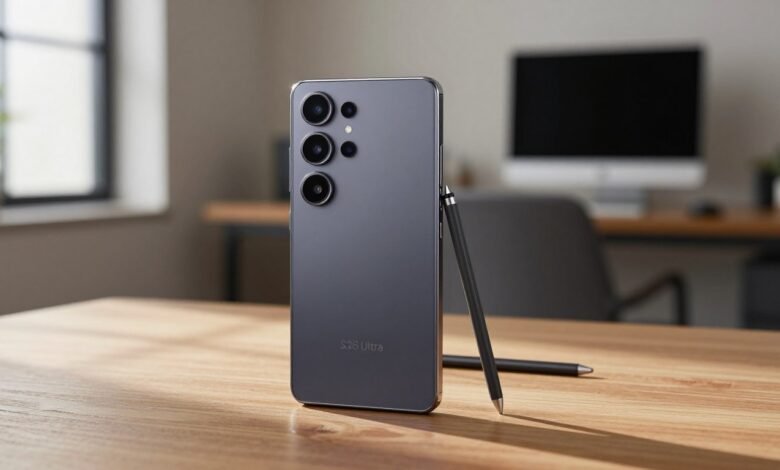 Samsung Galaxy S25 Ultra Review